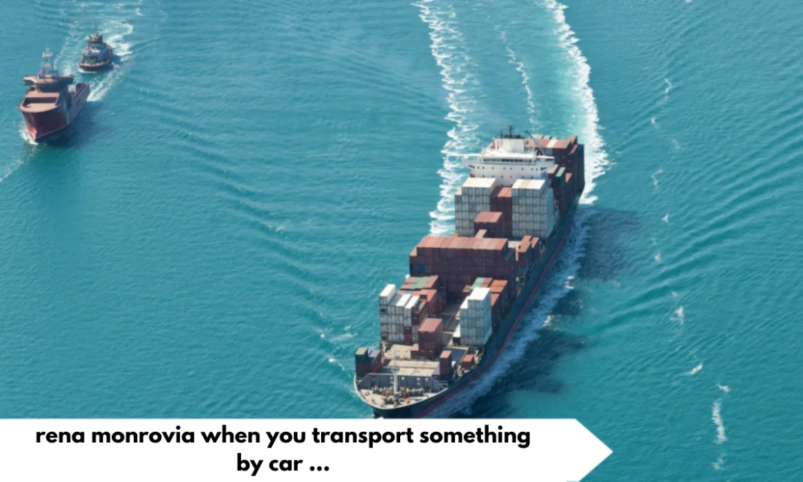 Transport Something by Car