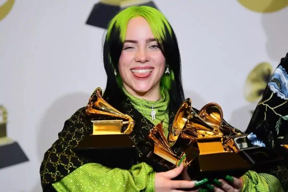 Billie Eilish Net Worth