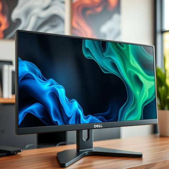 Dell 8K Monitor