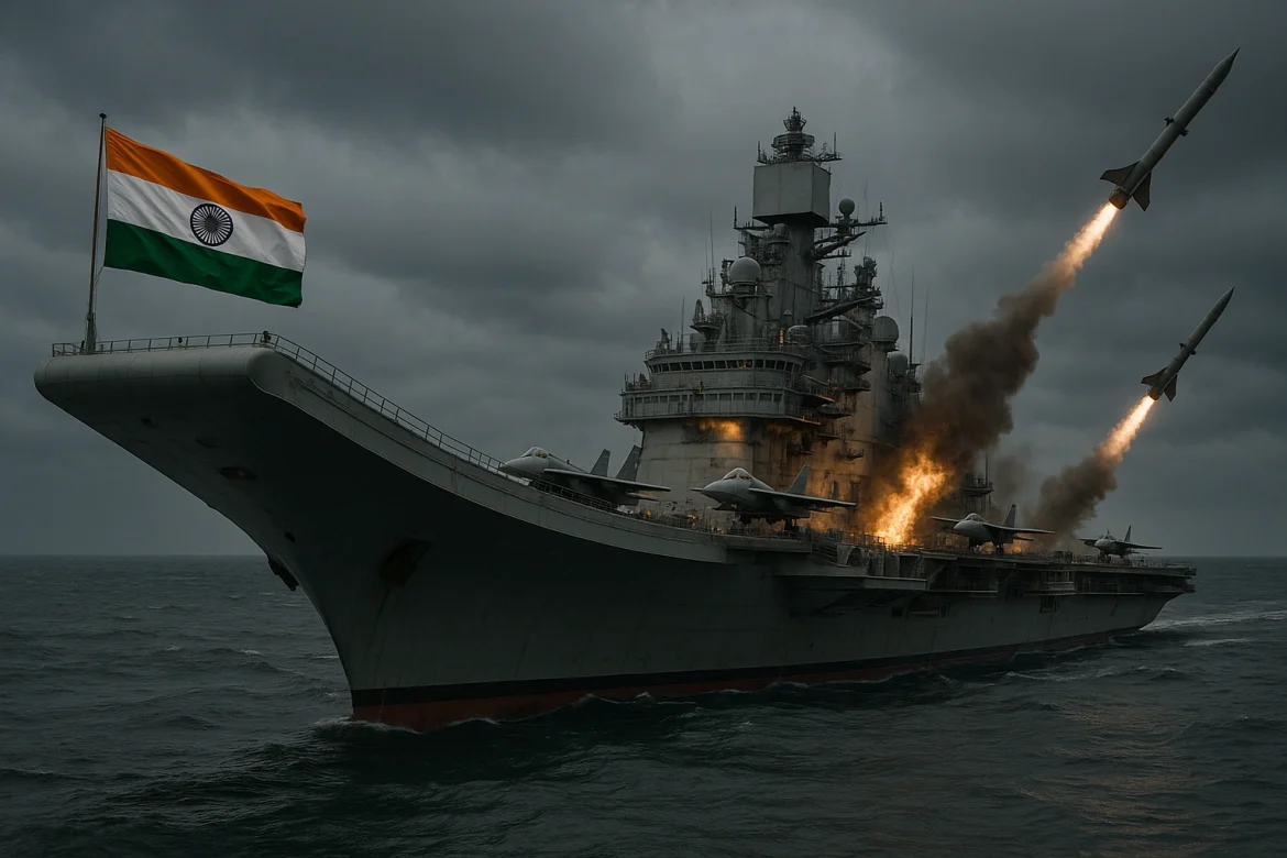 INS Vikramaditya