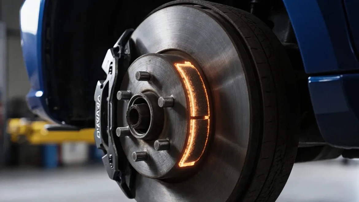 Brake Pads Replacement