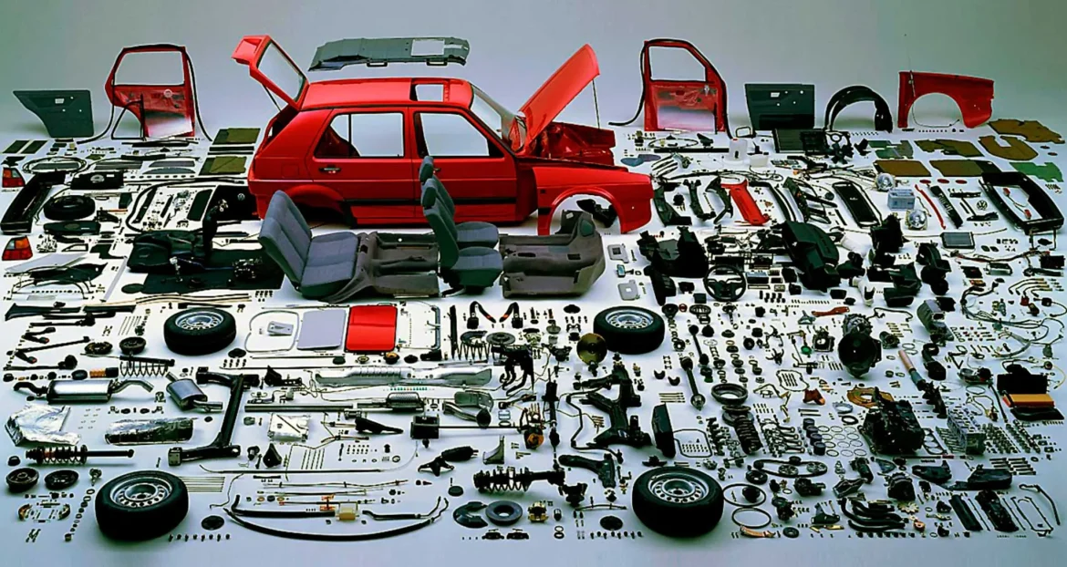 Aftermarket Car Parts